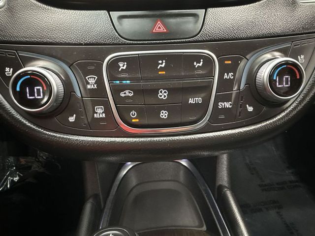 2018 Chevrolet Malibu Premier