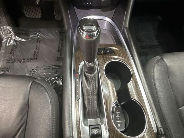 2018 Chevrolet Malibu Premier