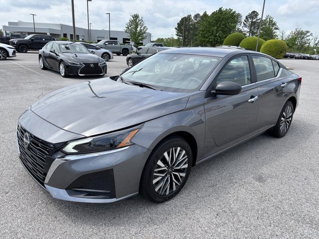 2024 Nissan Altima 2.5 SV AWD