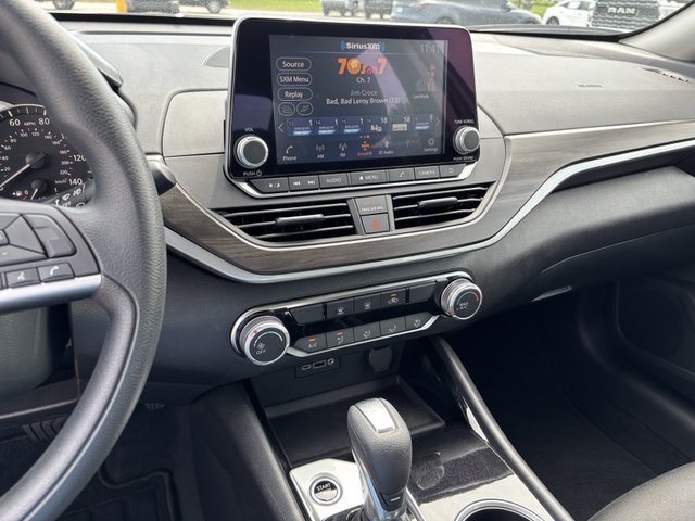 2024 Nissan Altima 2.5 SV AWD