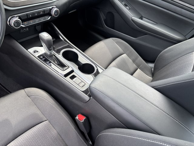 2024 Nissan Altima 2.5 SV AWD