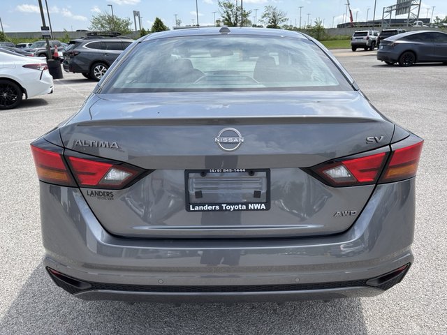 2024 Nissan Altima 2.5 SV AWD