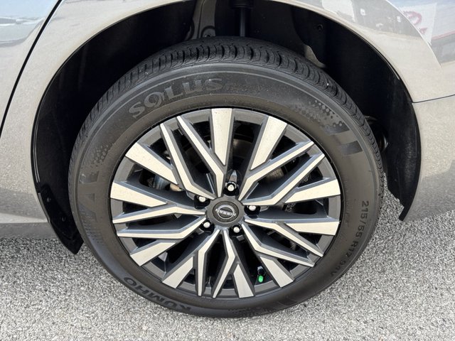 2024 Nissan Altima 2.5 SV AWD