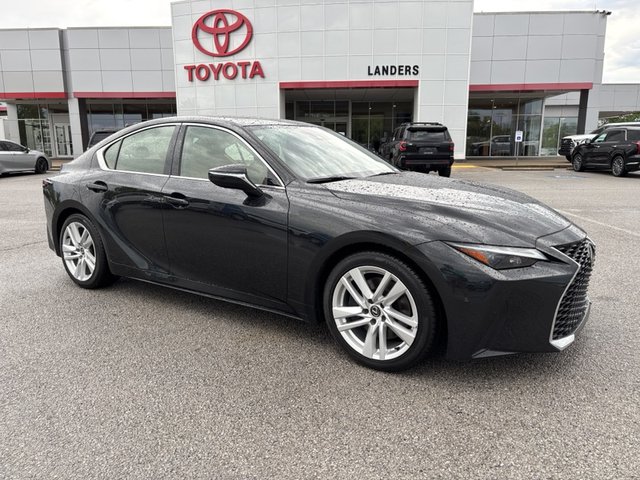 2023 Lexus Is IS 300