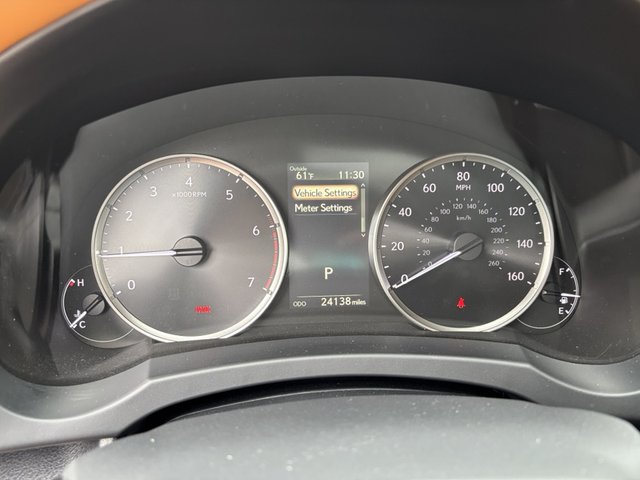 2023 Lexus Is IS 300