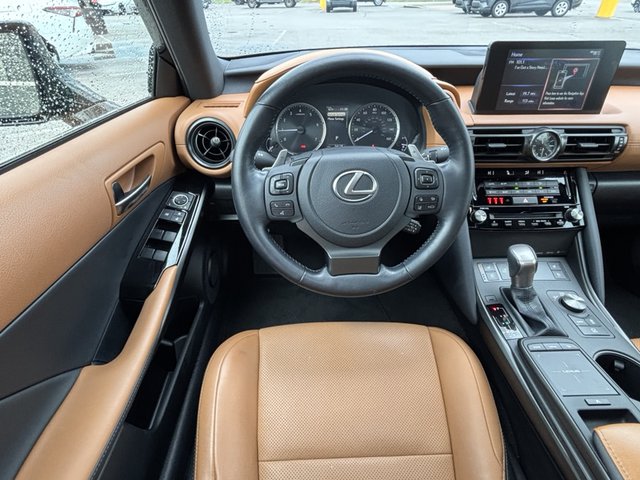 2023 Lexus Is IS 300