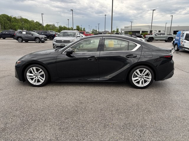 2023 Lexus Is IS 300