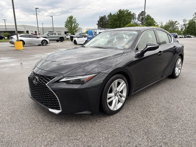 2023 Lexus Is IS 300