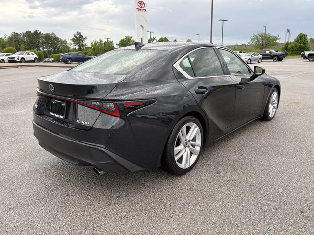 2023 Lexus Is IS 300