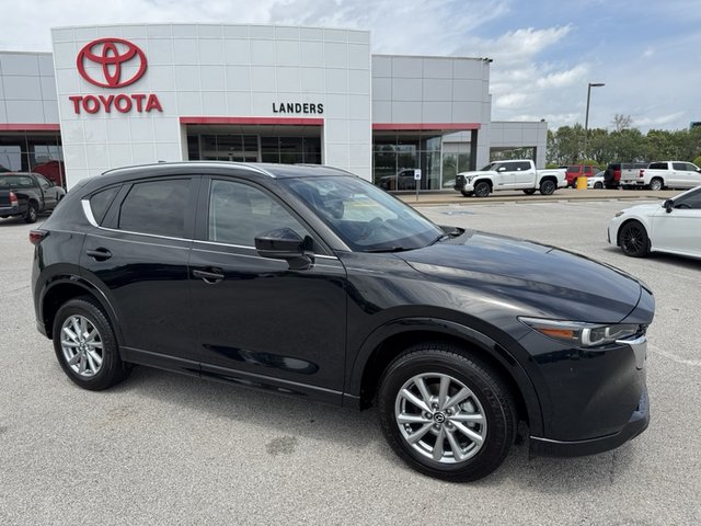 2024 Mazda CX-5 2.5 S Select AWD