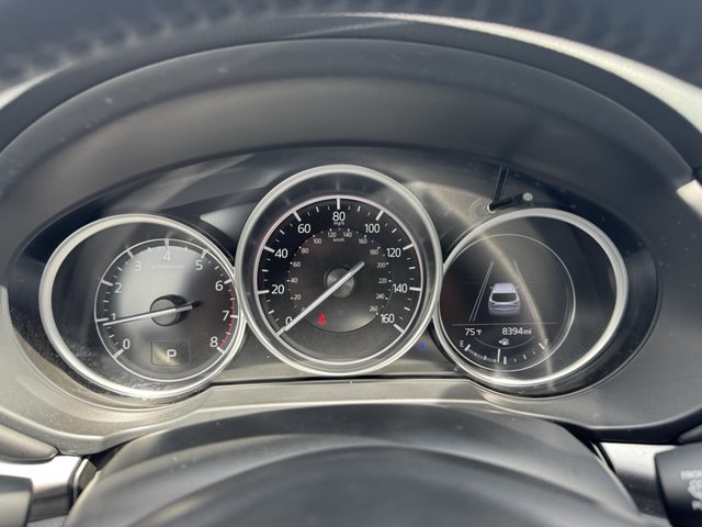 2024 Mazda CX-5 2.5 S Select AWD