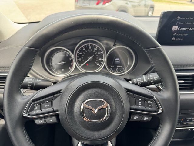 2024 Mazda CX-5 2.5 S Select AWD