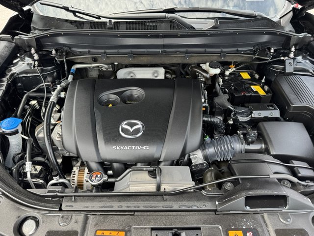 2024 Mazda CX-5 2.5 S Select AWD