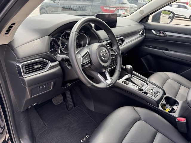 2024 Mazda CX-5 2.5 S Select AWD