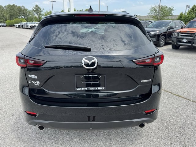 2024 Mazda CX-5 2.5 S Select AWD