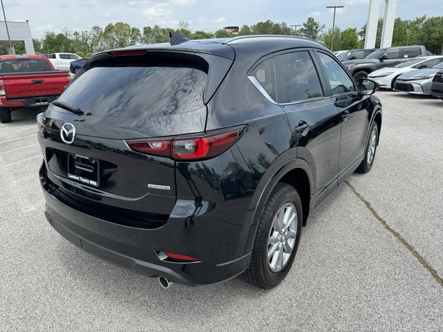 2024 Mazda CX-5 2.5 S Select AWD