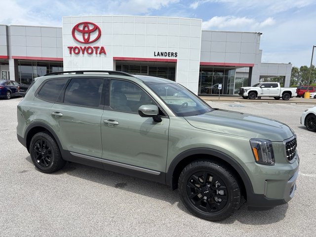 2023 Kia Telluride SX X-Pro AWD