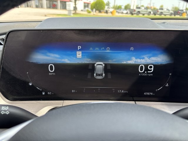 2023 Kia Telluride SX X-Pro AWD