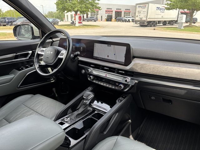 2023 Kia Telluride SX X-Pro AWD