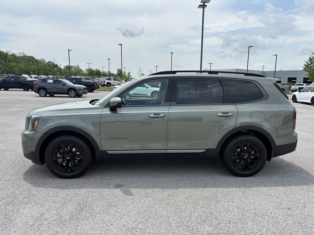 2023 Kia Telluride SX X-Pro AWD