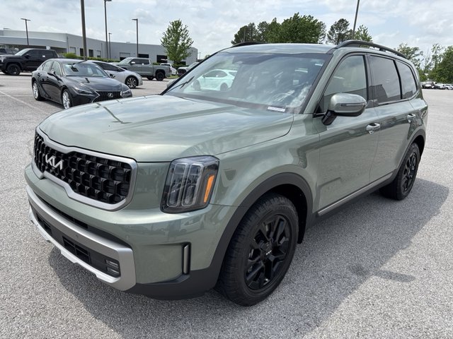 2023 Kia Telluride SX X-Pro AWD