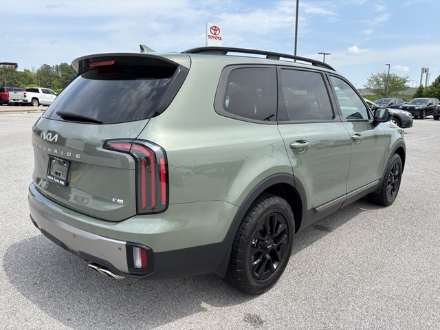2023 Kia Telluride SX X-Pro AWD