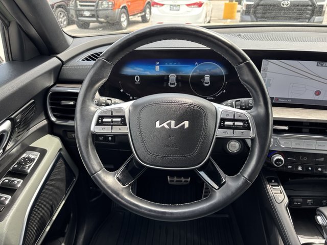 2023 Kia Telluride SX X-Pro AWD