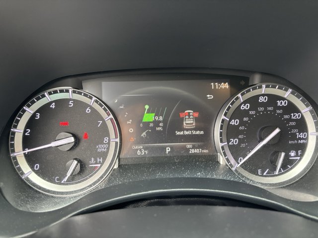 2022 Toyota Highlander XLE FWD