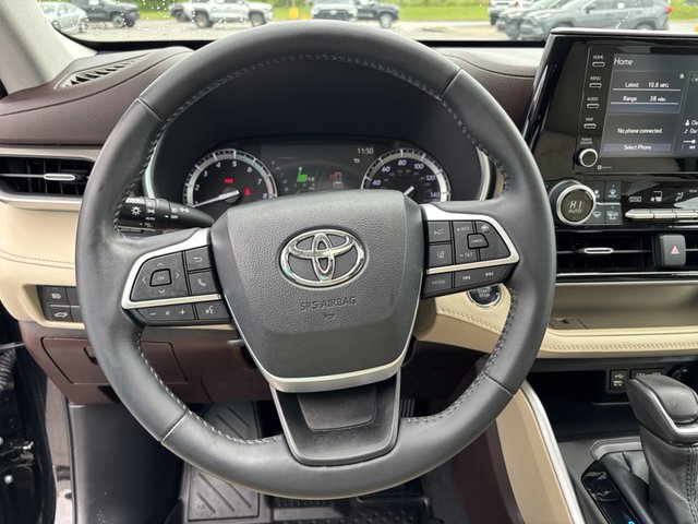 2022 Toyota Highlander XLE FWD