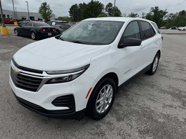 2022 Chevrolet Equinox LS w/1LS FWD