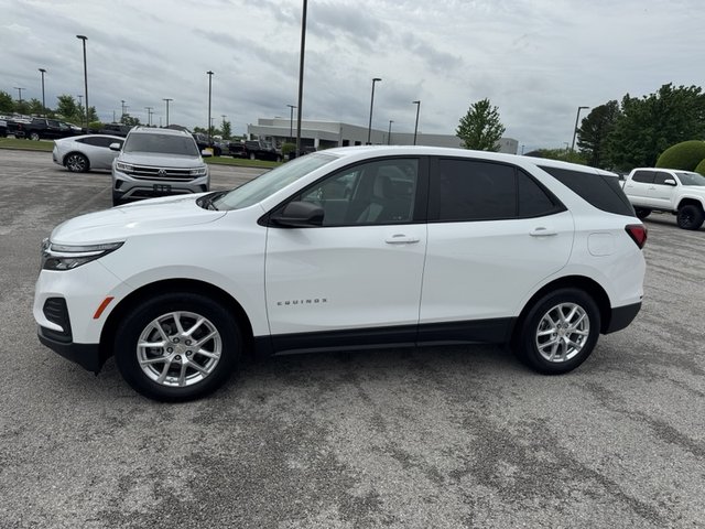 2022 Chevrolet Equinox LS w/1LS FWD