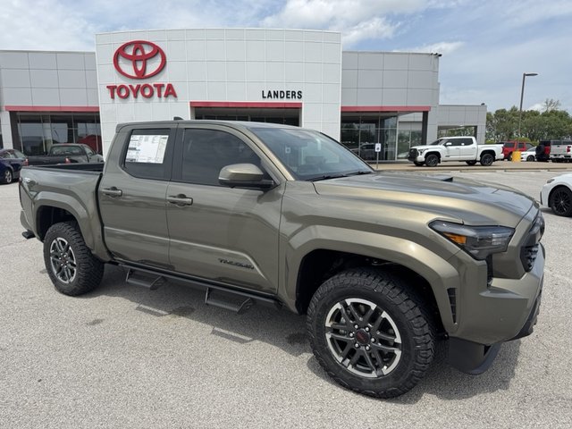 2025 Toyota Tacoma TRD Sport 4WD 5ft Bed