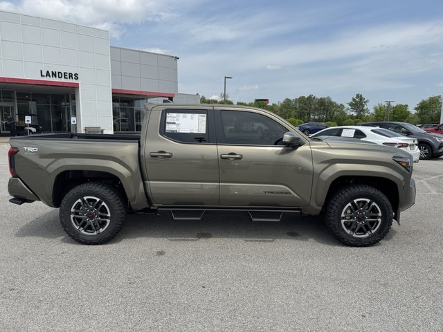 2025 Toyota Tacoma TRD Sport 4WD 5ft Bed