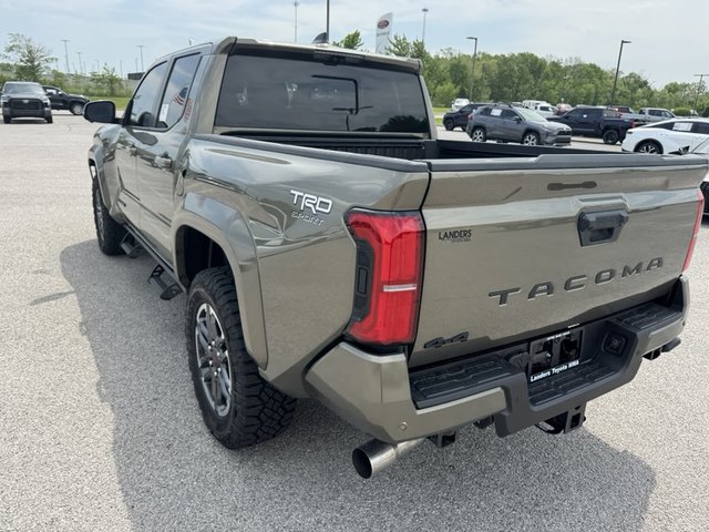 2025 Toyota Tacoma TRD Sport 4WD 5ft Bed