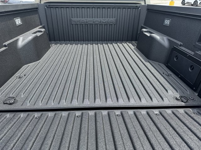 2025 Toyota Tacoma TRD Sport 4WD 5ft Bed