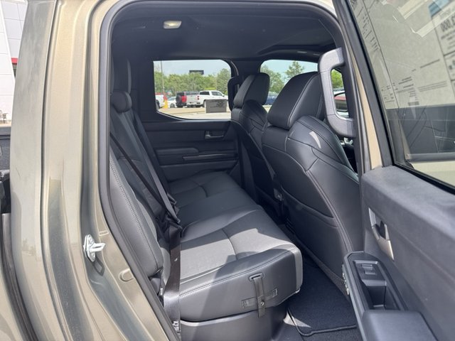 2025 Toyota Tacoma TRD Sport 4WD 5ft Bed