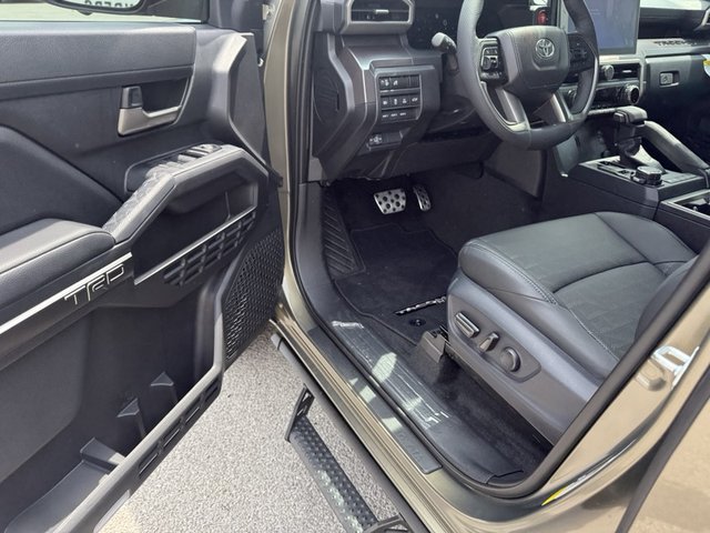2025 Toyota Tacoma TRD Sport 4WD 5ft Bed