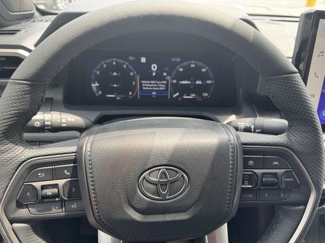 2025 Toyota Tacoma TRD Sport 4WD 5ft Bed