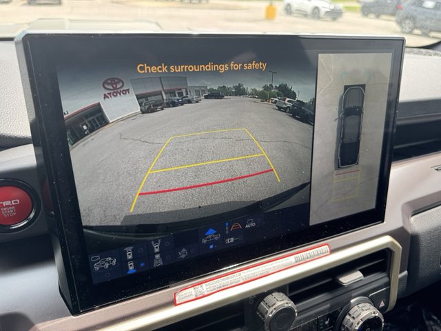 2025 Toyota Tacoma TRD Sport 4WD 5ft Bed