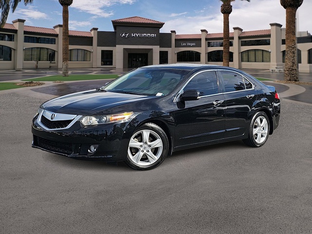 2010 Acura TSX 2.4