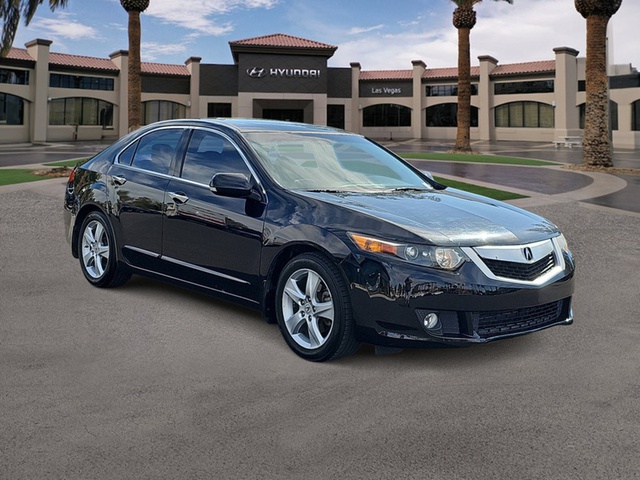 2010 Acura TSX 2.4
