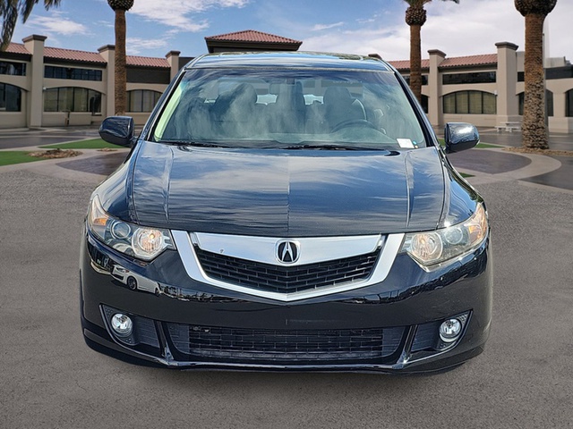 2010 Acura TSX 2.4