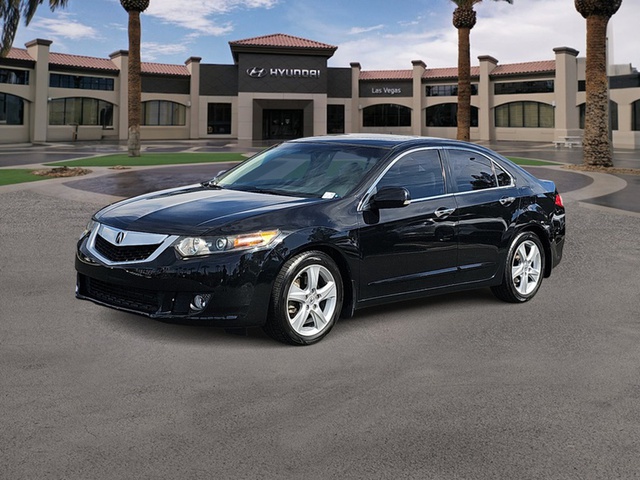 2010 Acura TSX 2.4