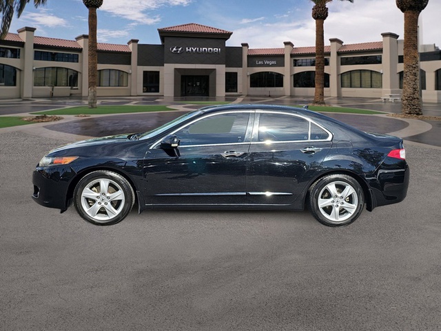 2010 Acura TSX 2.4