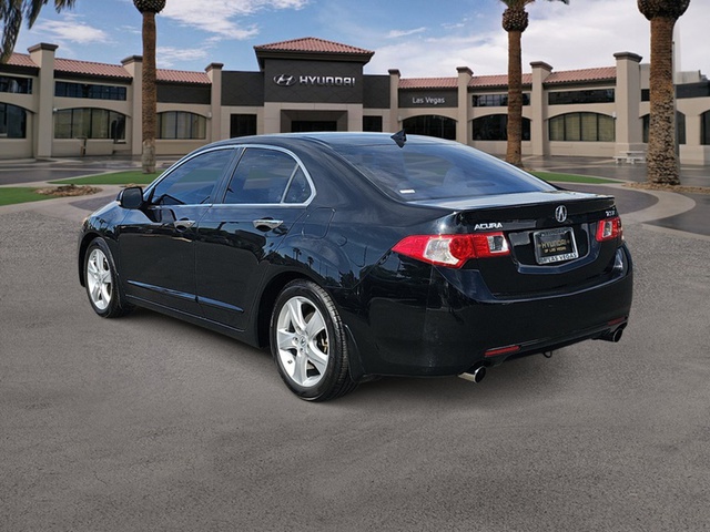 2010 Acura TSX 2.4