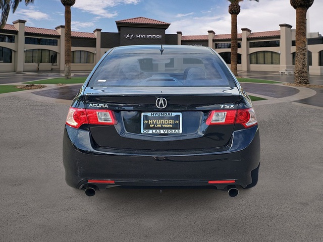 2010 Acura TSX 2.4