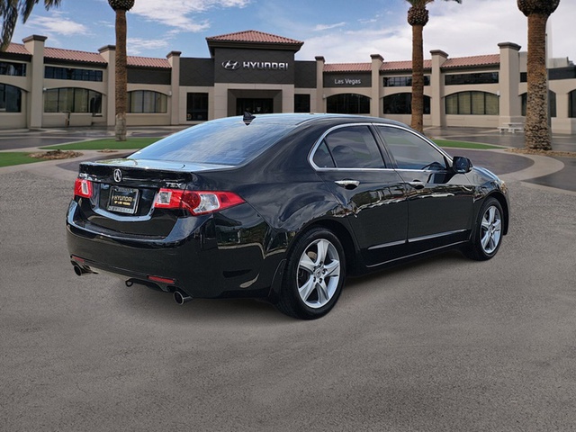 2010 Acura TSX 2.4