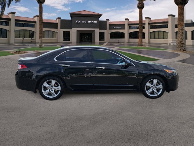 2010 Acura TSX 2.4