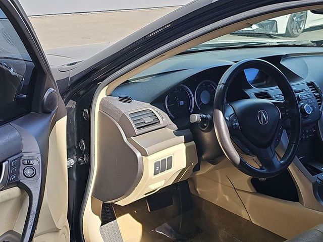 2010 Acura TSX 2.4