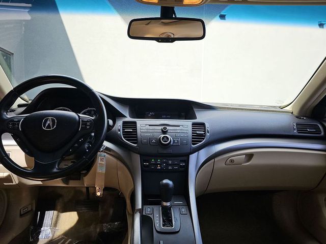 2010 Acura TSX 2.4